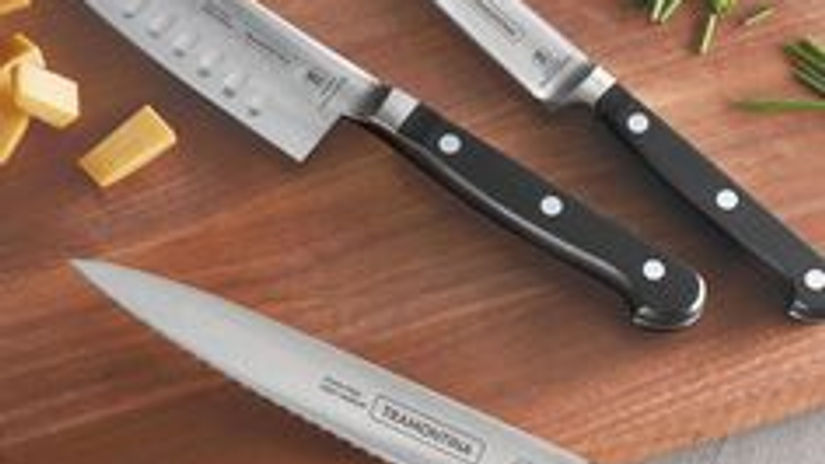 Knife Training